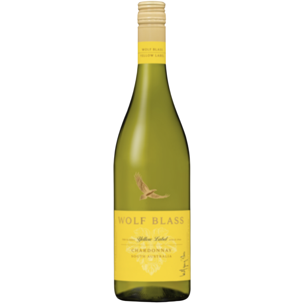 Wolf Blass Yellow Label Chardonnay