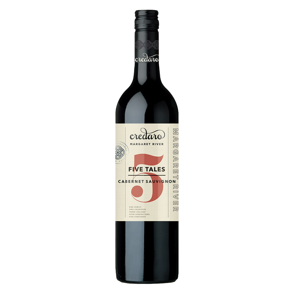 2022 Credaro Five Tales Cabernet Sauvignon