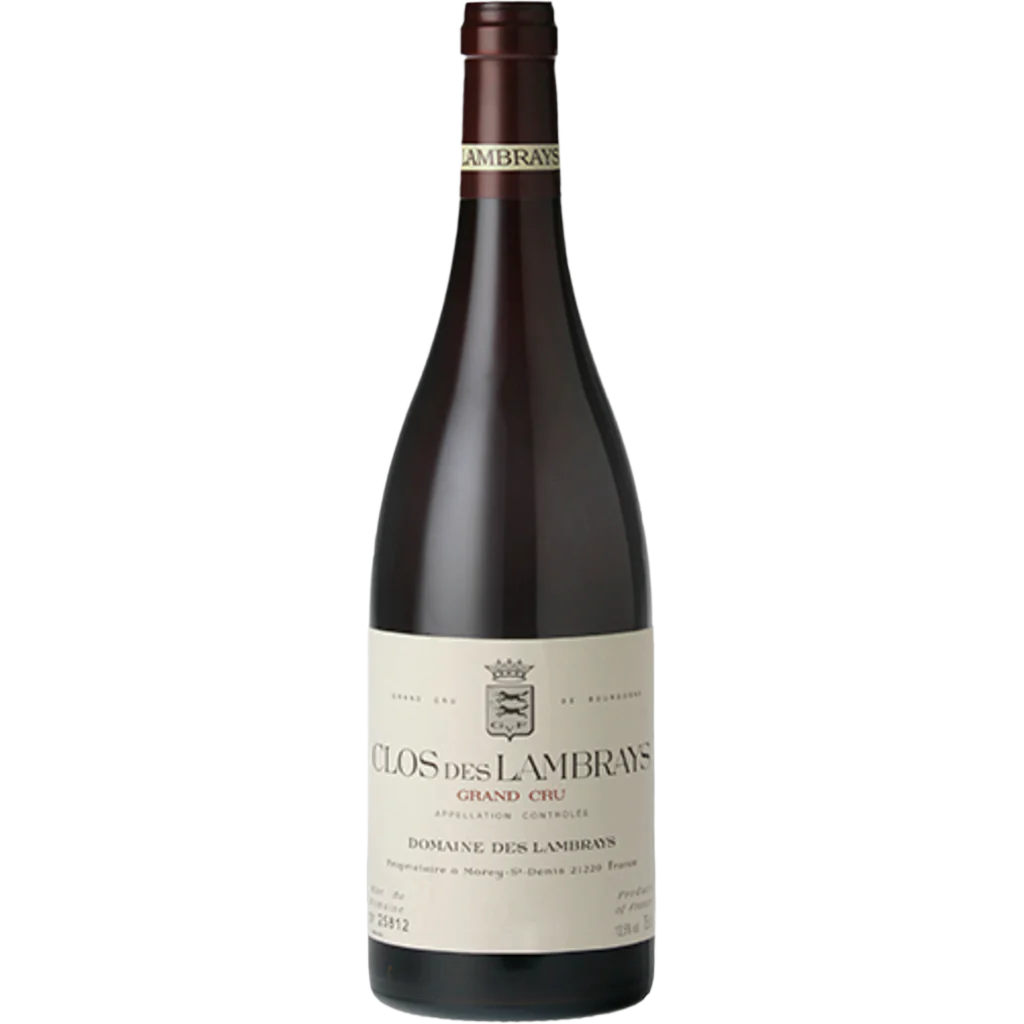 2021 Domaine des Lambrays Clos des Lambrays Grand Cru