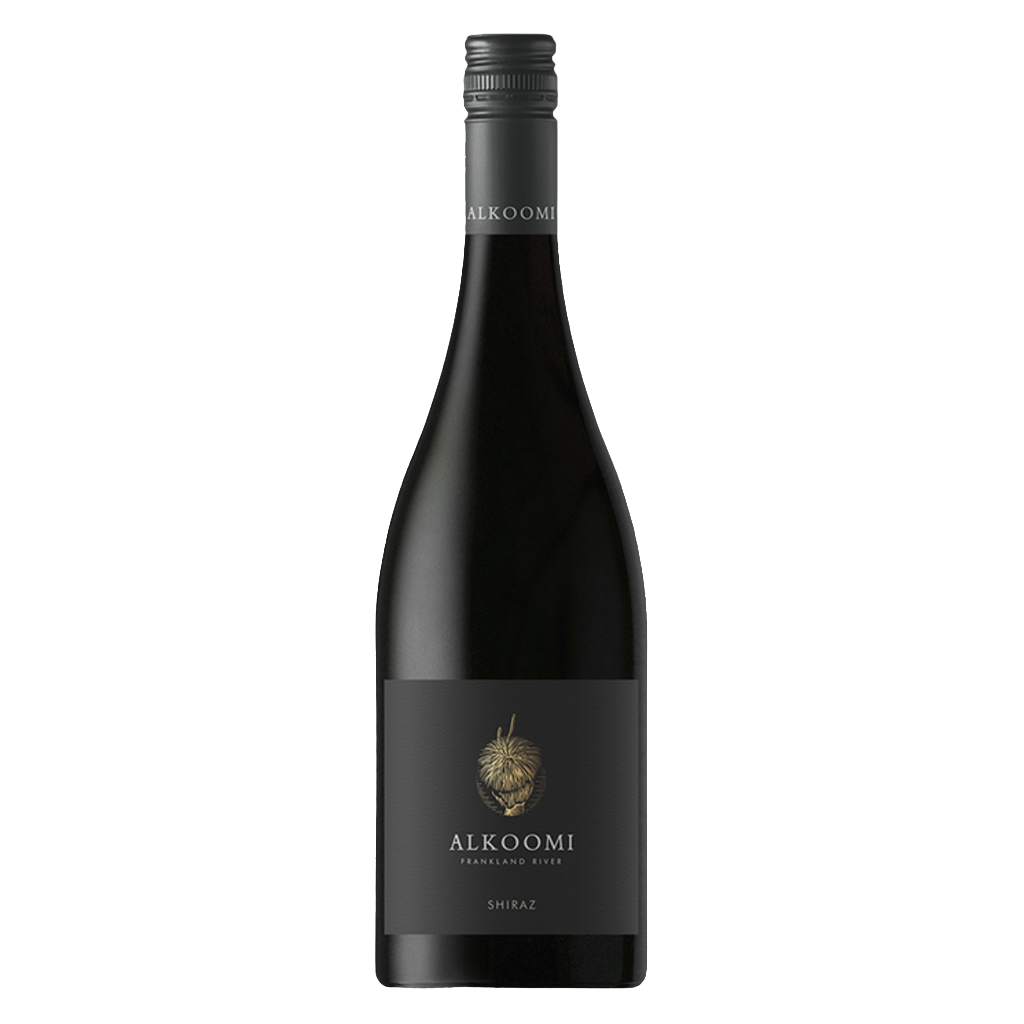 2021 Alkoomi Collection Shiraz