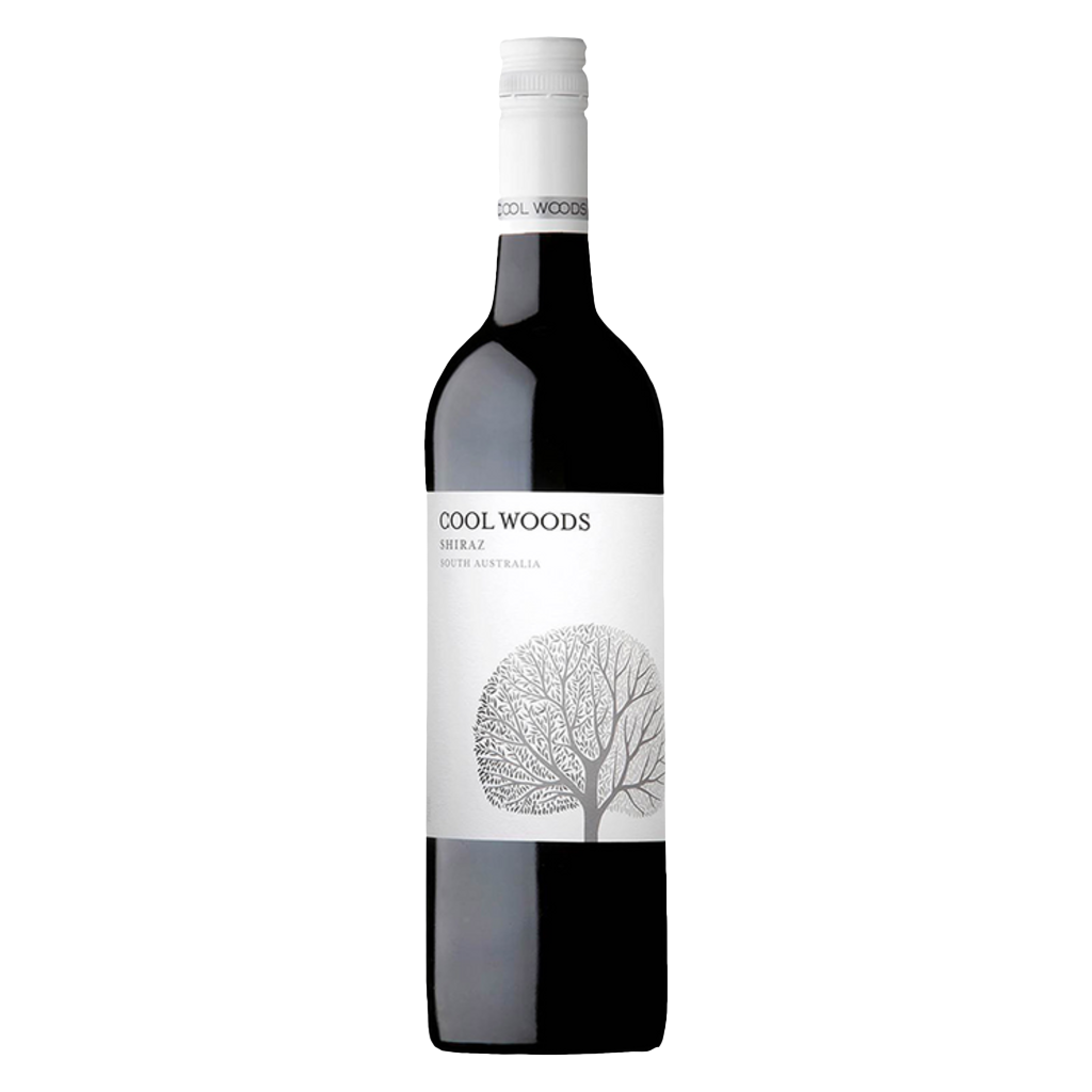 2021 Cool Woods Shiraz