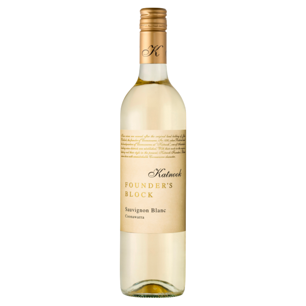 Katnook Estate Founder's Block Sauvignon Blanc