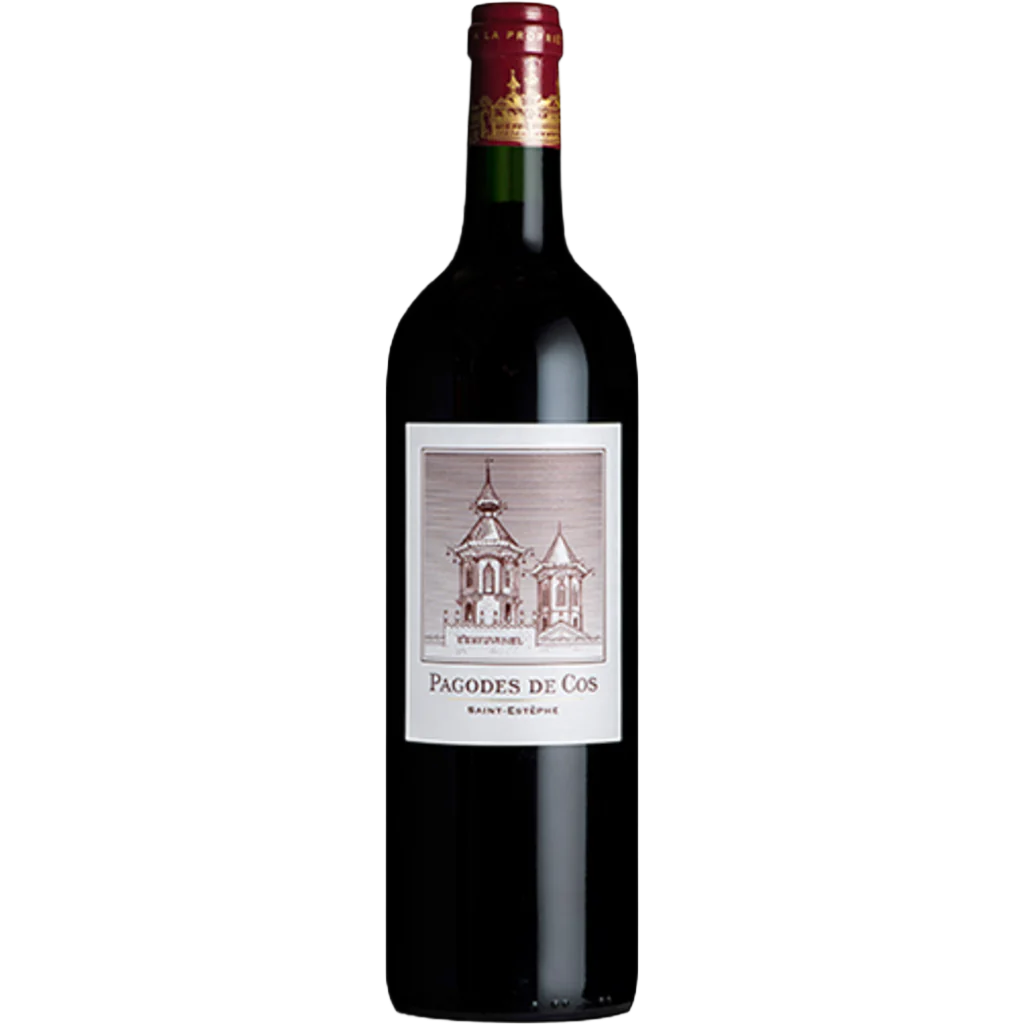 2020 Château Cos d'Estournel Pagodes de Cos