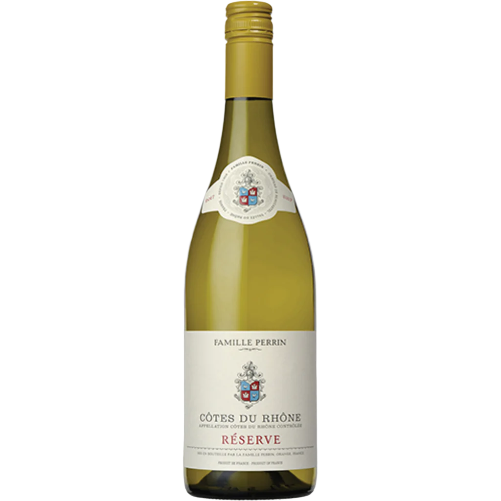 2022 Famille Perrin Réserve Côtes-du-Rhône Blanc