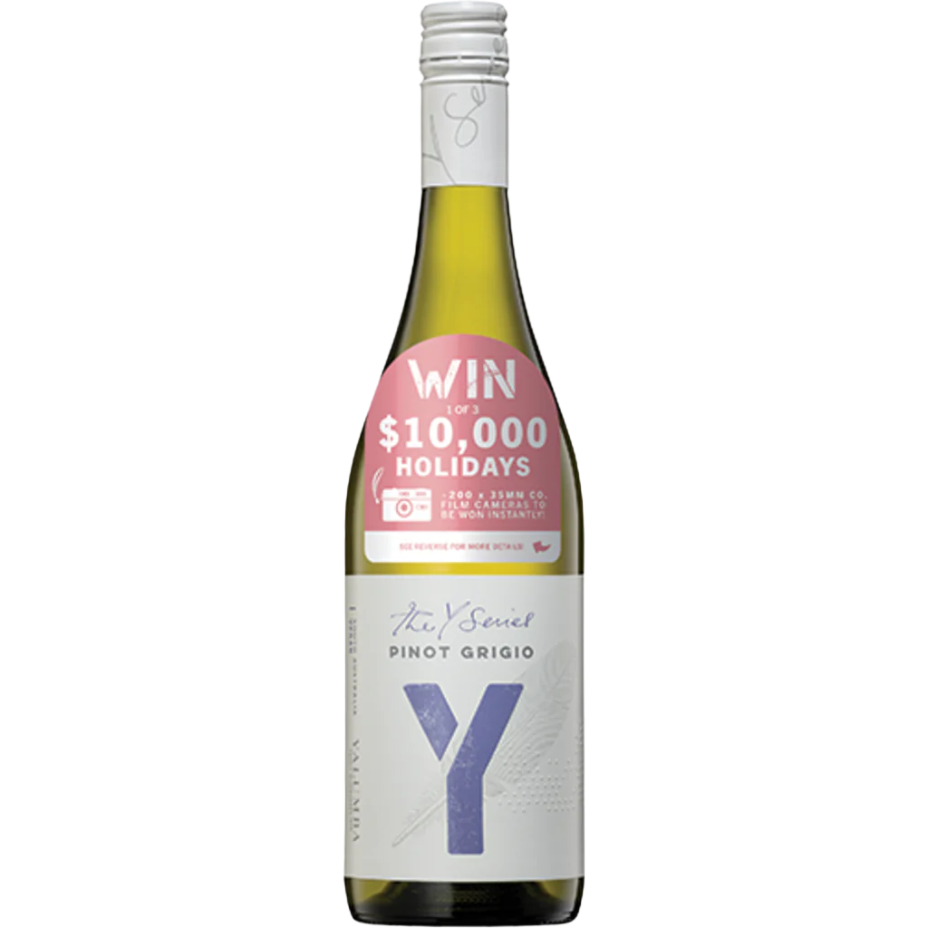 2024 Yalumba The Y Series Pinot Grigio Promo Stock