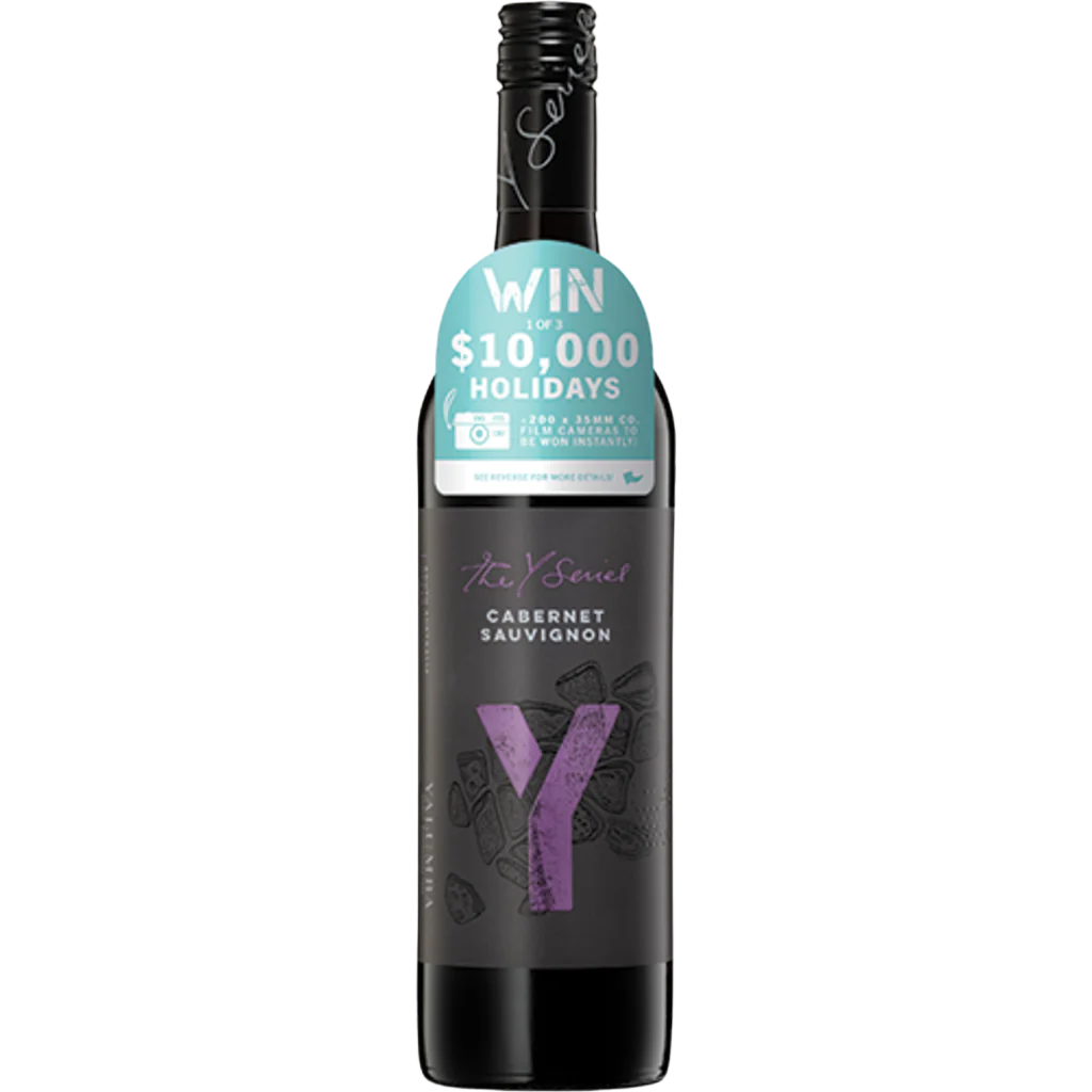 2021 Yalumba The Y Series Cabernet Sauvignon Promo Stock