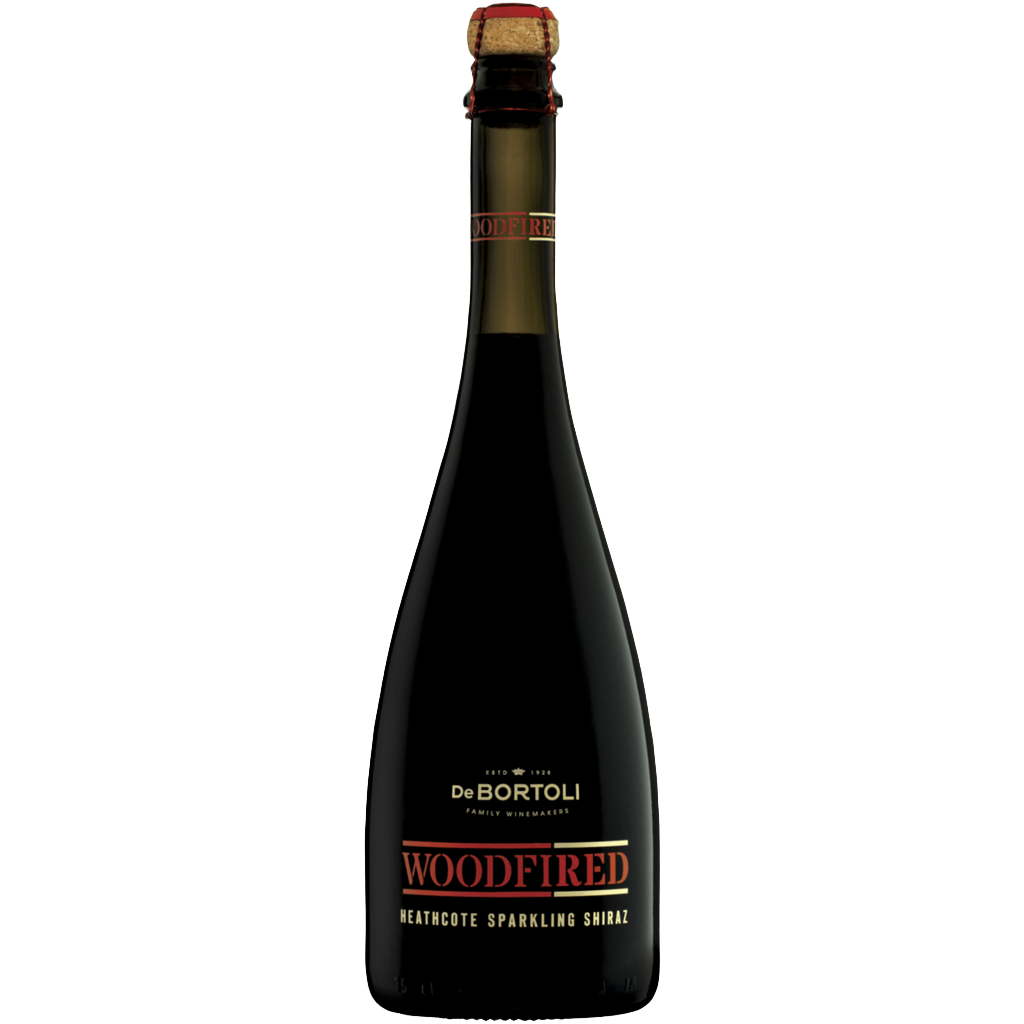 De Bortoli Woodfired Heathcote Sparkling Shiraz