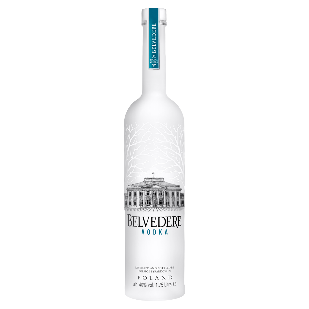 Belvedere Pure Vodka 1.75l