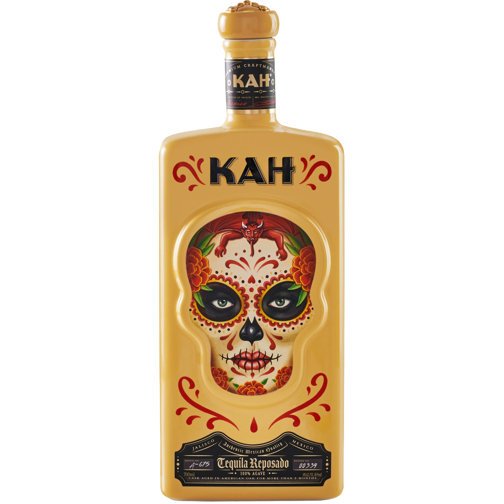 Kah Tequila Reposado 700ml