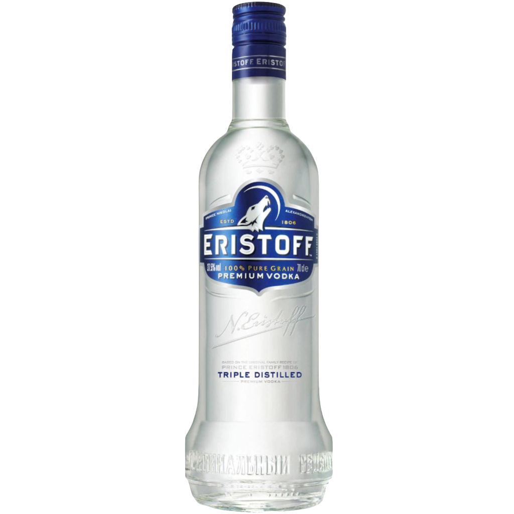 Eristoff Original Vodka 1l