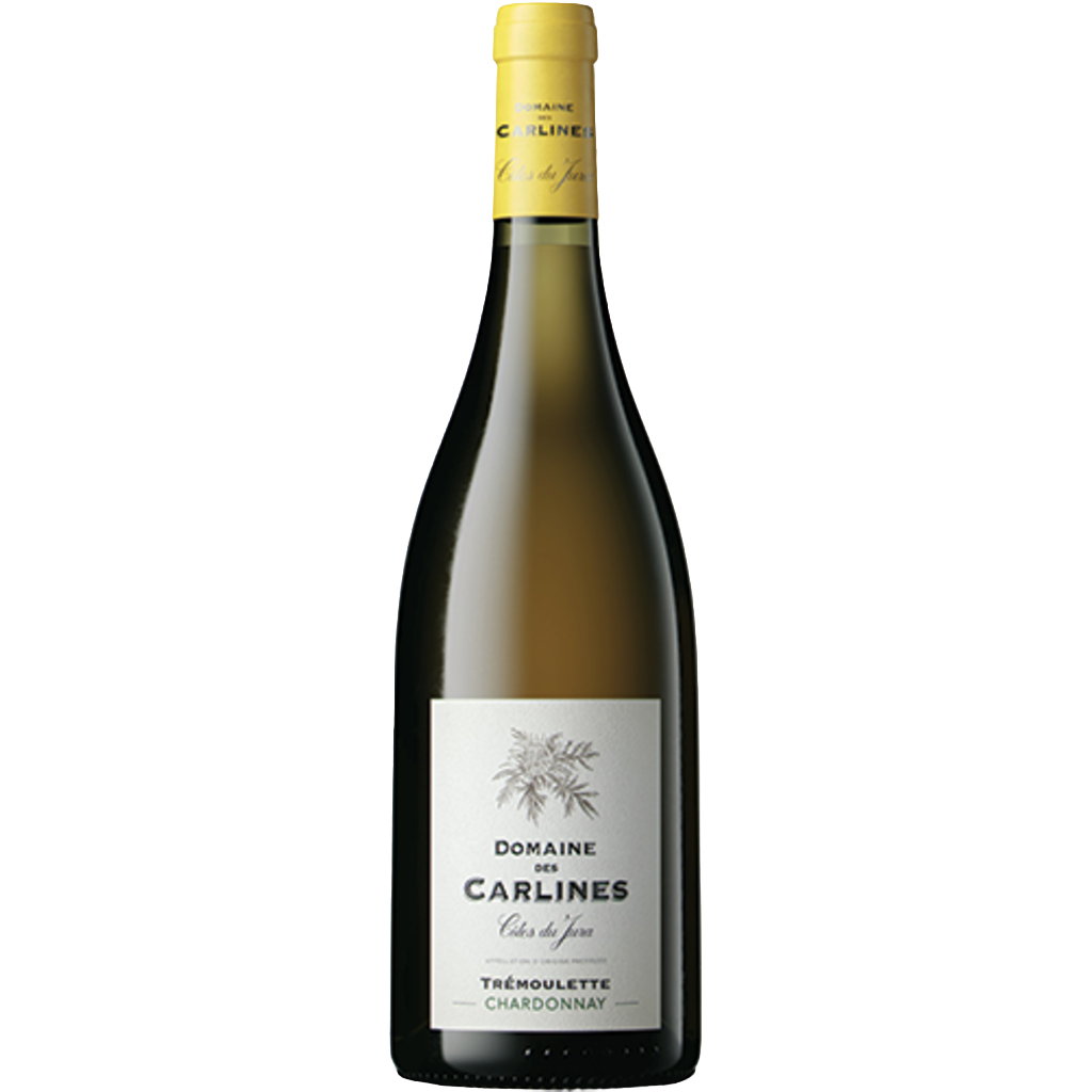 2018 Domaine des Carlines Trémoulettes Chardonnay