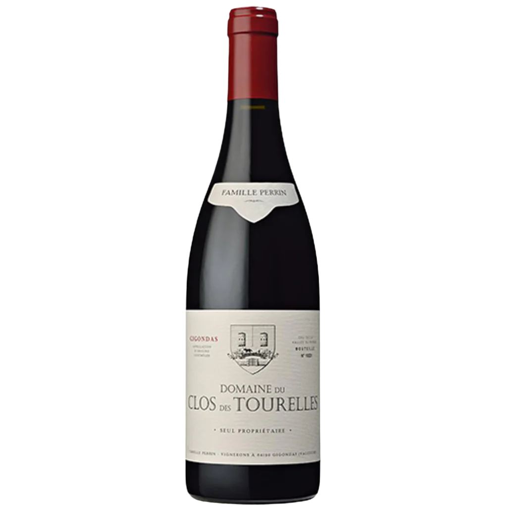 2020 Famille Perrin Domaine du Clos des Tourelles Gigondas