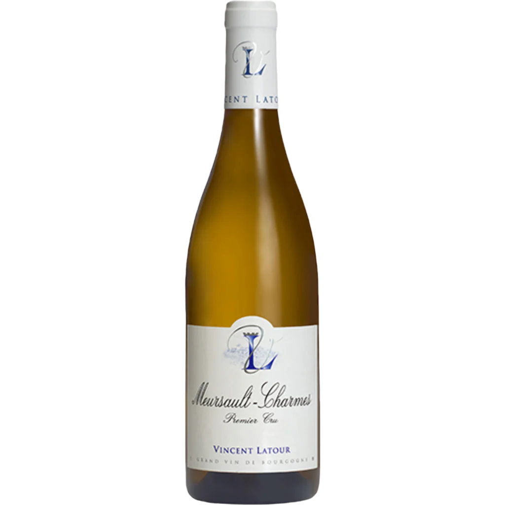 2021 Domaine Vincent Latour Meursault 1er Cru Charmes