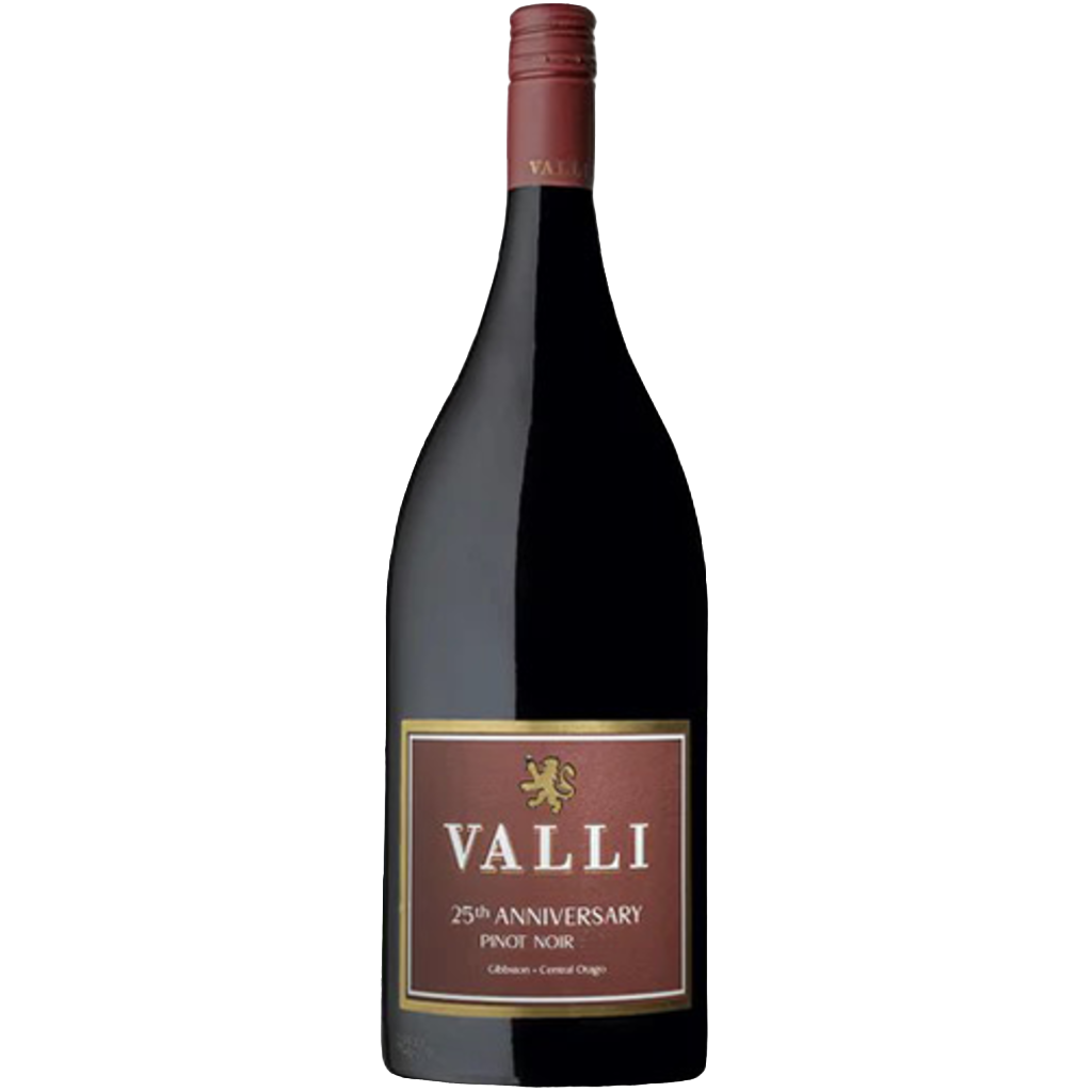 2022 Valli Vineyards 25th Anniversary Pinot Noir 1.5L