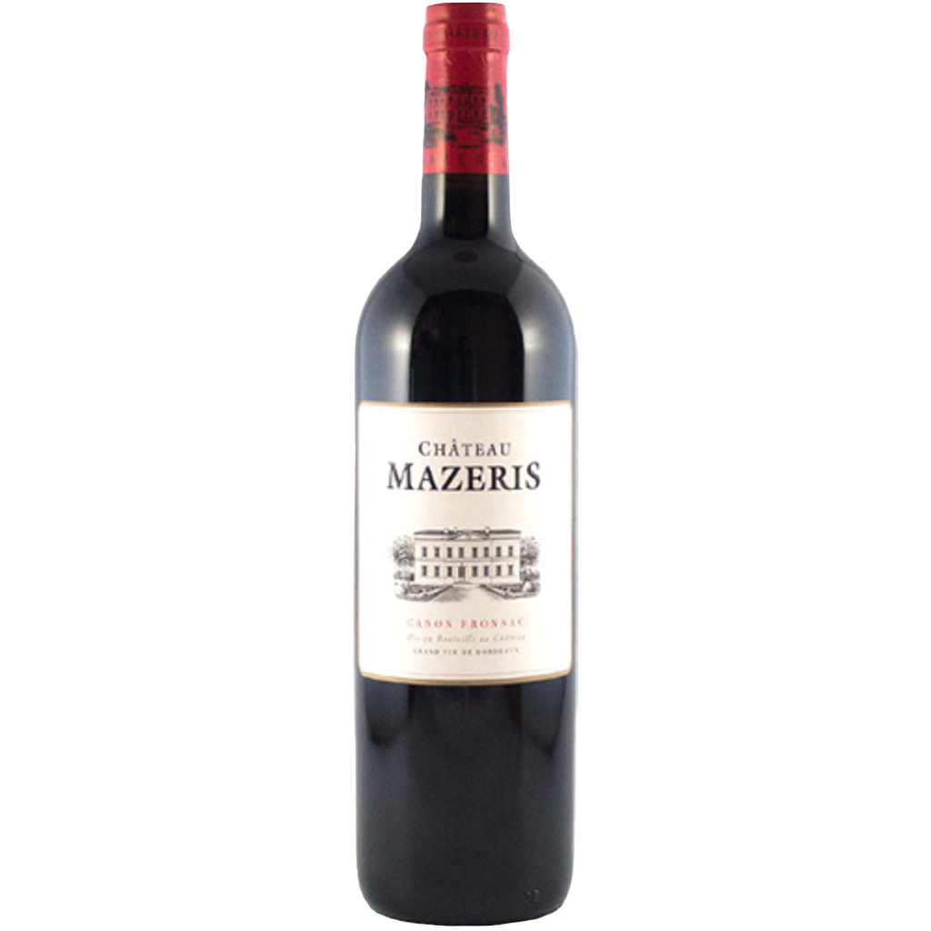 2016 Château Mazeris Canon Fronsac