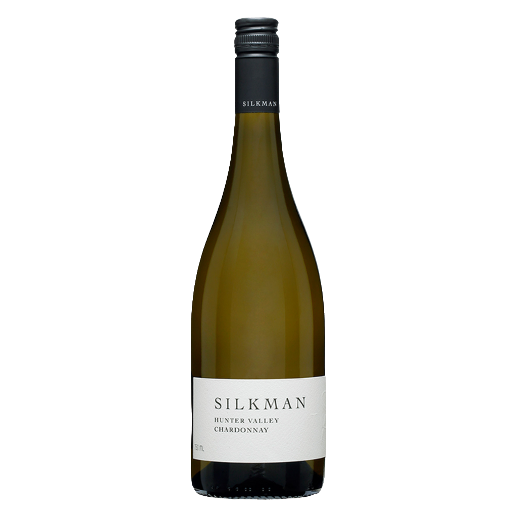 2022 Silkman Wines Chardonnay