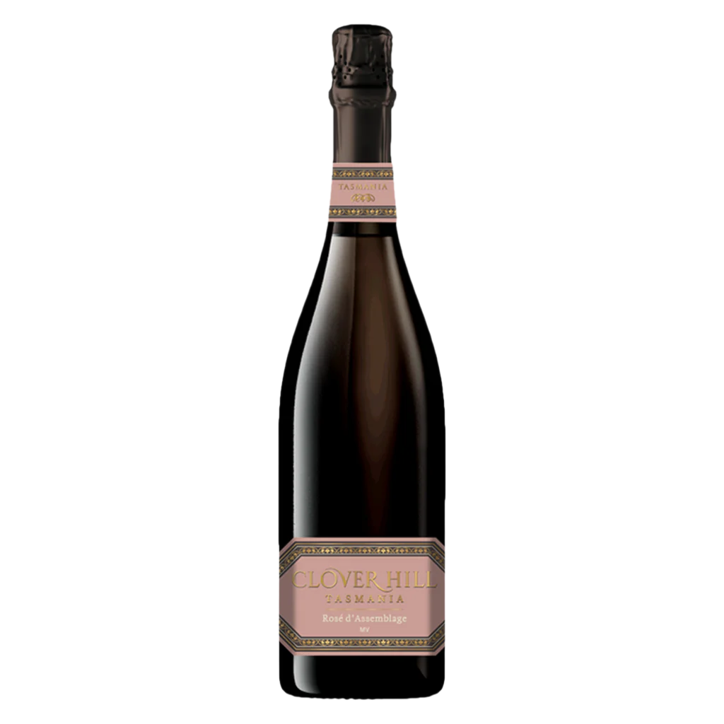 Clover Hill Rosé d’Assemblage MV