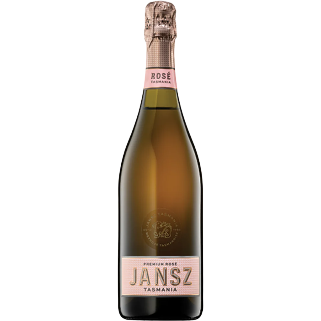 Jansz Tasmania Premium Rosé NV