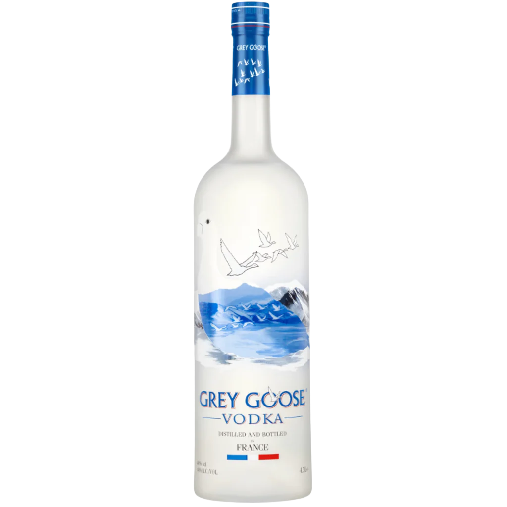 Grey Goose Vodka 4.5L