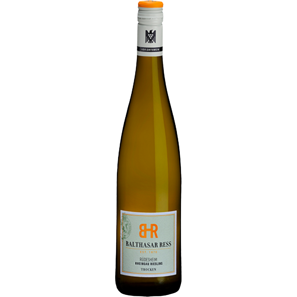 2021 Balthasar Ress Rüdesheim Riesling QBA Trocken