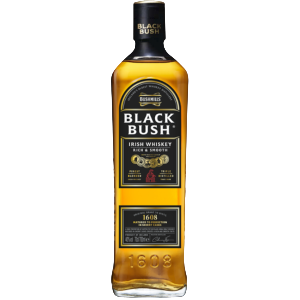 Bushmills Black Bush Blended Irish Whiskey 700ml