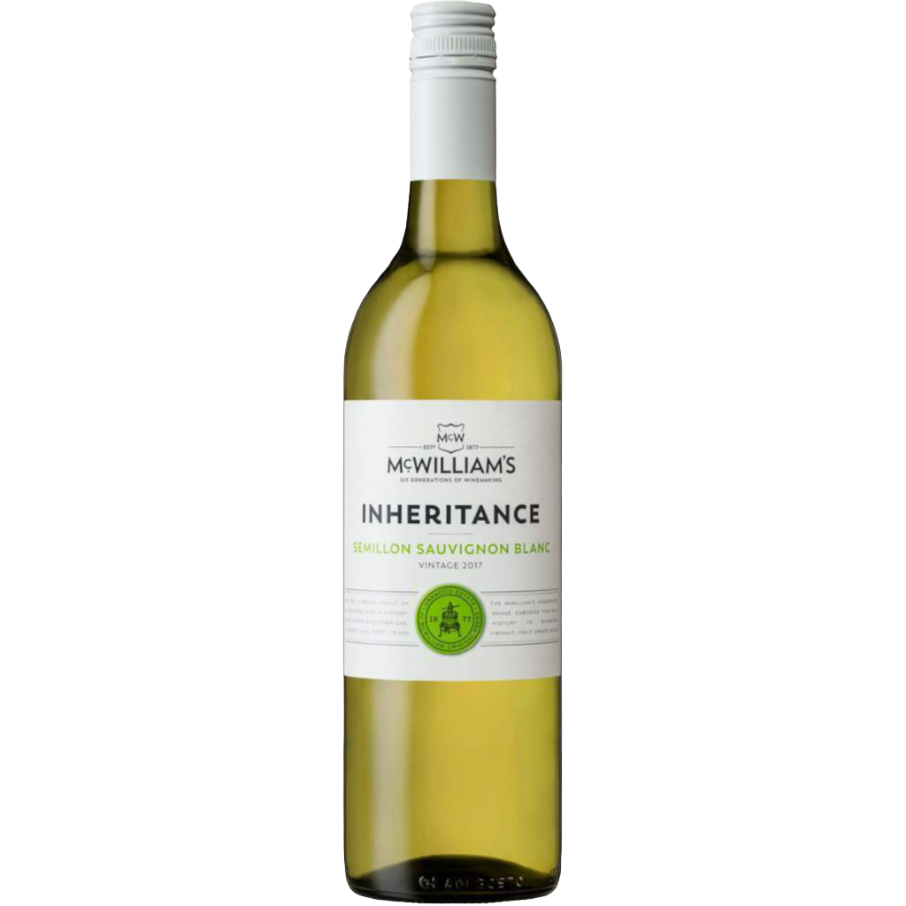 McWilliams Inheritance Semillon Sauvignon Blanc