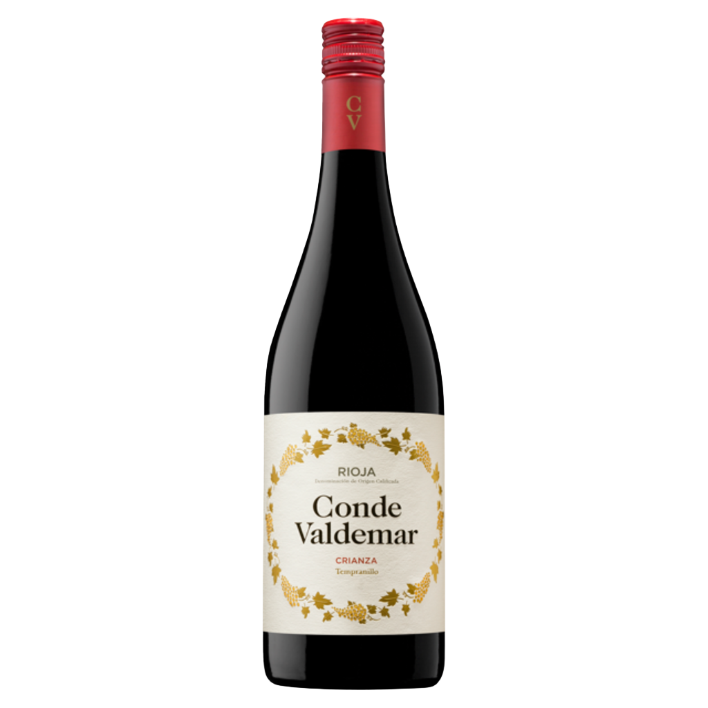 Bodegas Valdemar Conde Valdemar Crianza