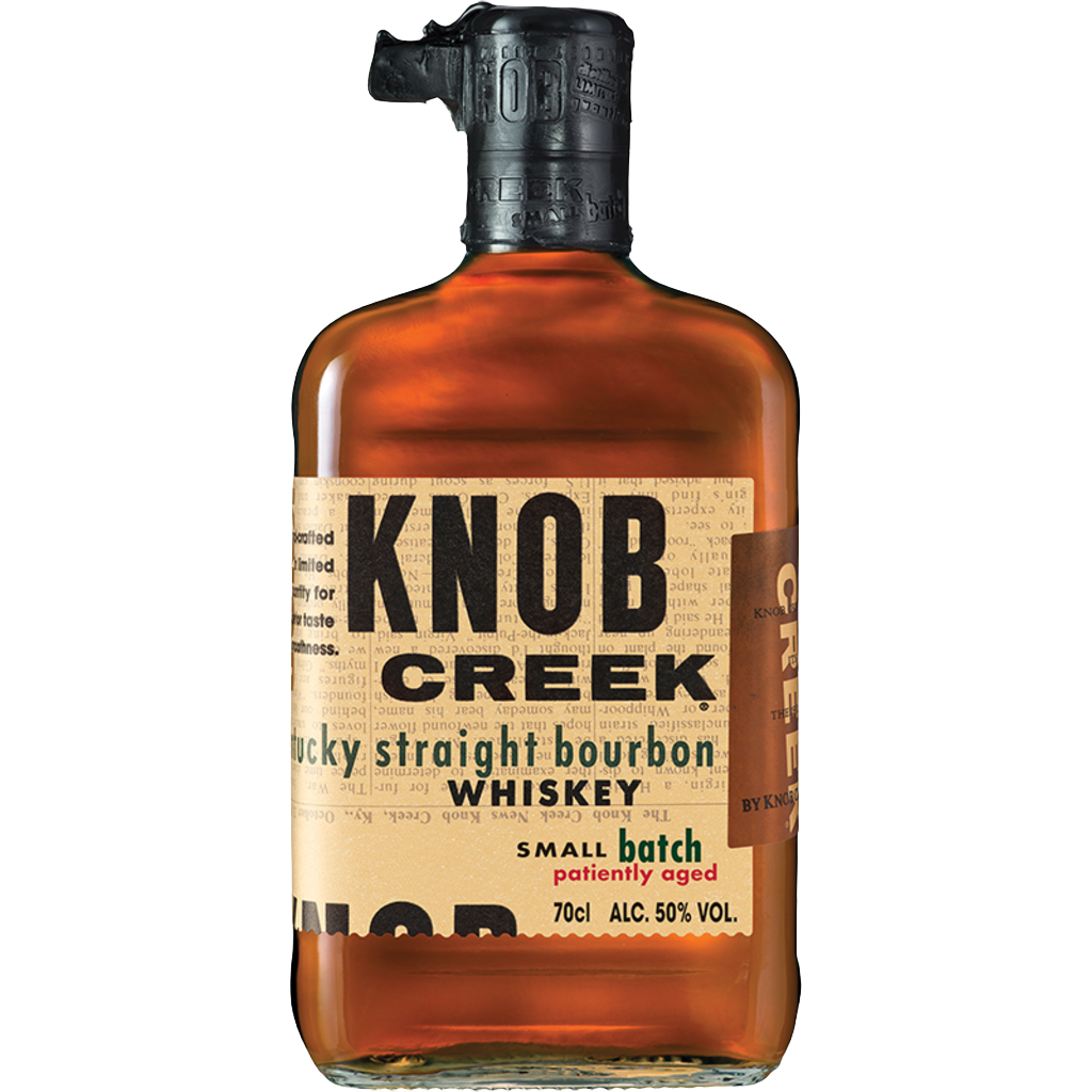 Knob Creek Small Batch Kentucky Straight Bourbon 700ml