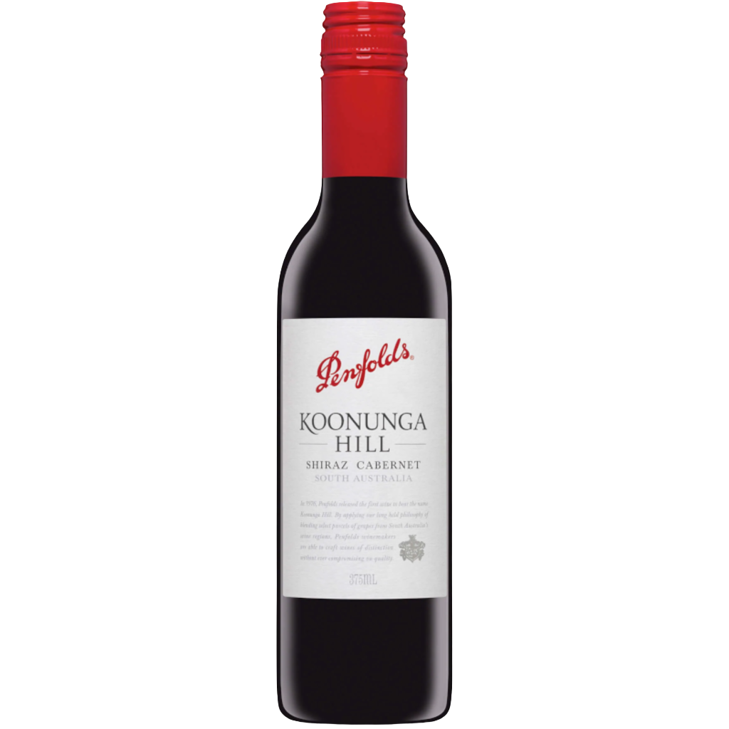 Penfolds Koonunga Hill Shiraz Cabernet 375ml