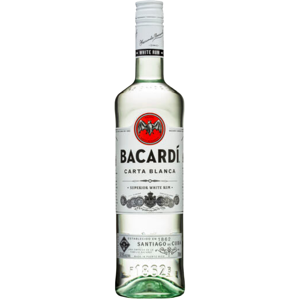 Bacardi Superior Rum 700ml