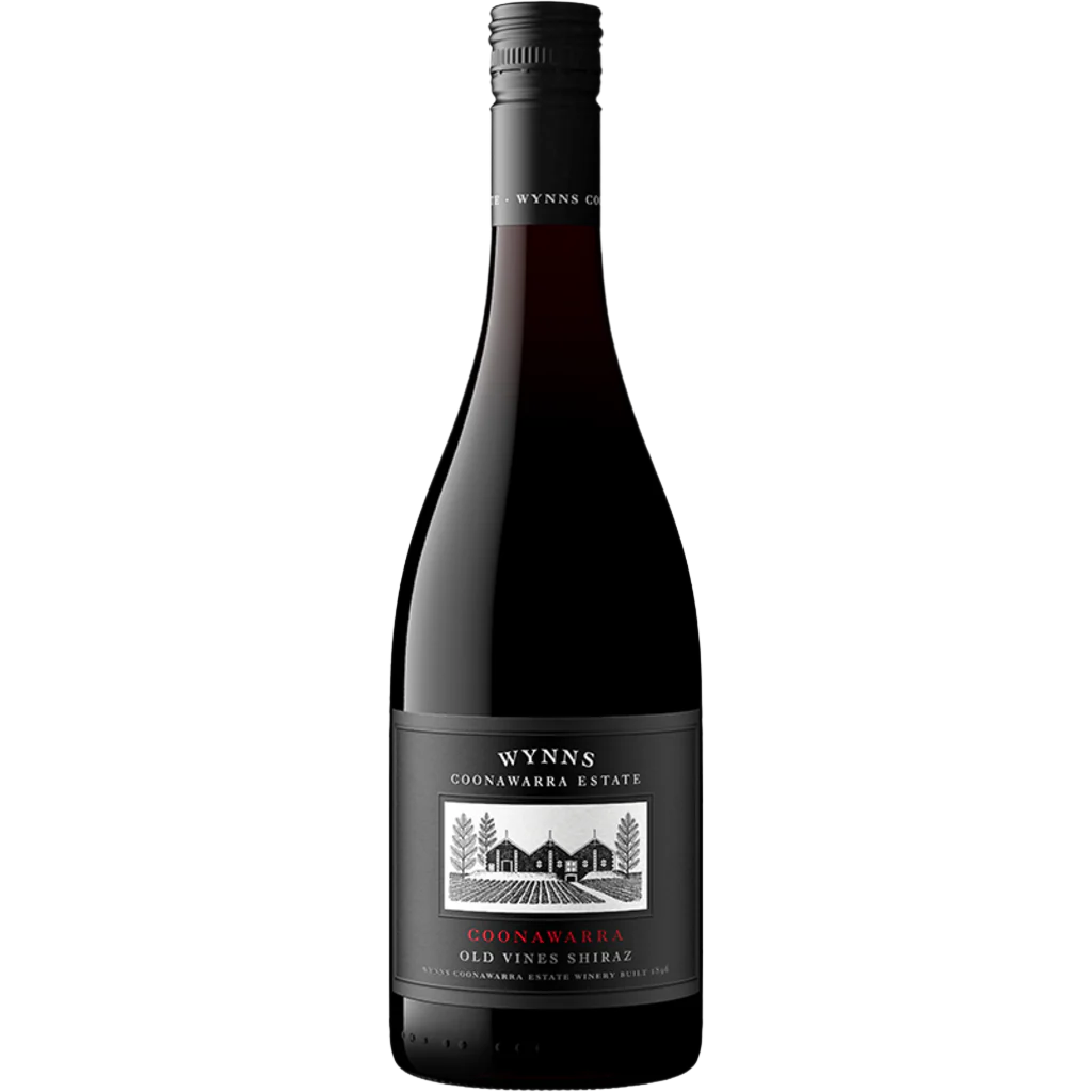 2022 Wynns Black Label Shiraz