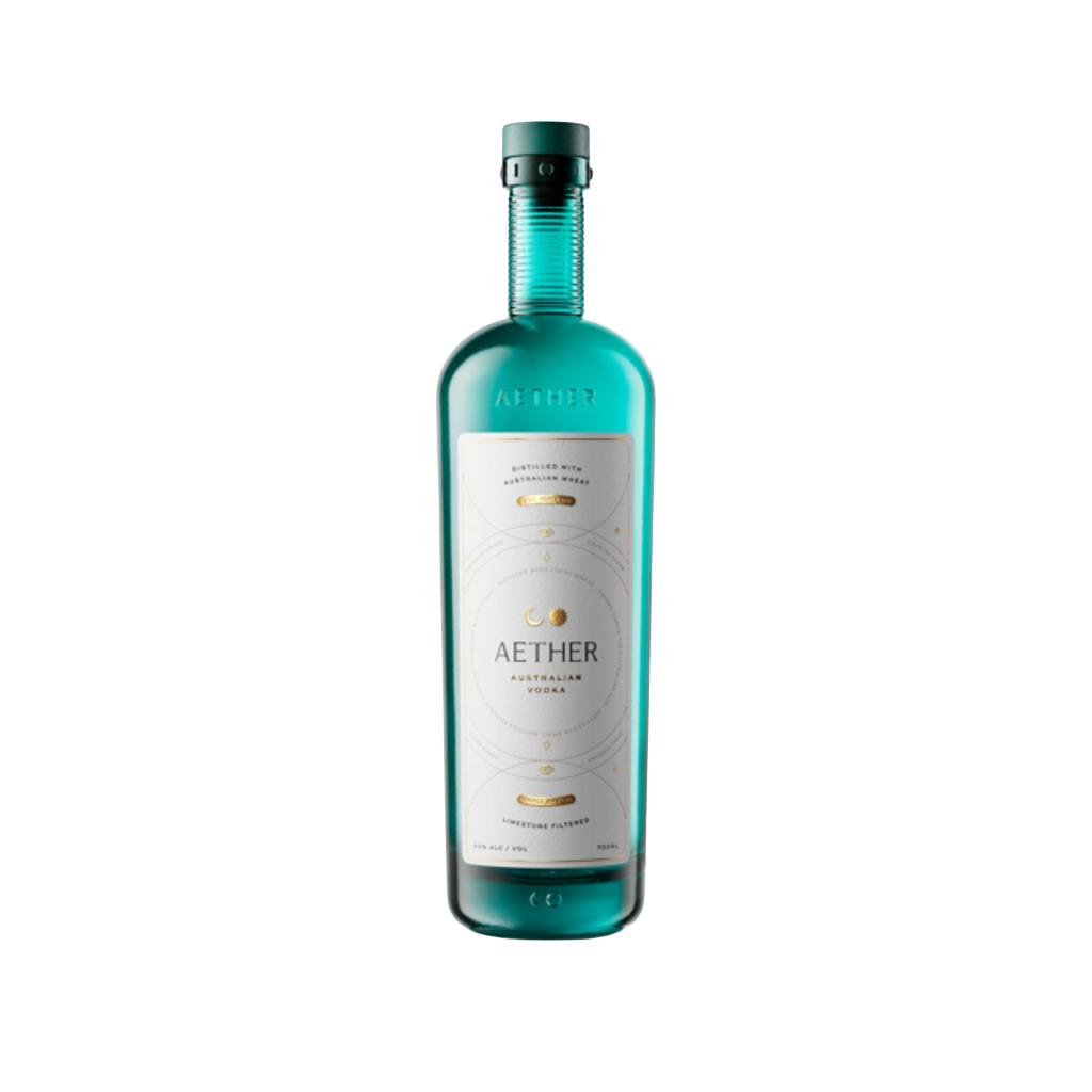 Aether Australian Vodka 700ml