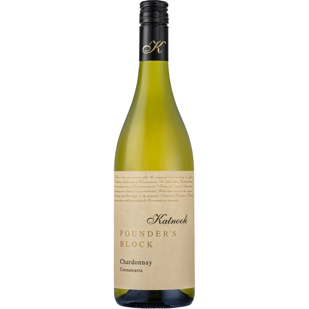 Katnook Estate Founder's Block Chardonnay