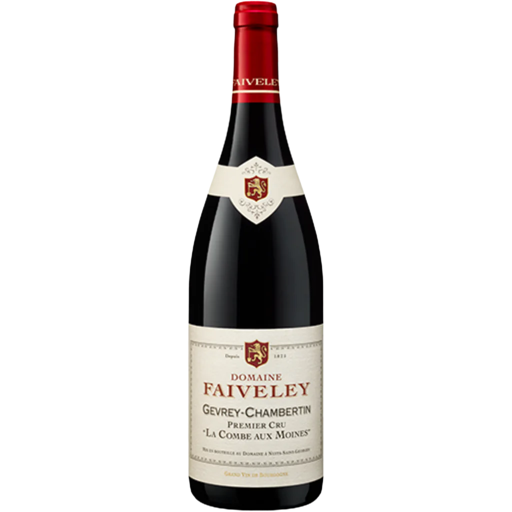 2021 Domaine Faiveley Gevrey-Chambertin 1er Cru La Combe Aux Moines