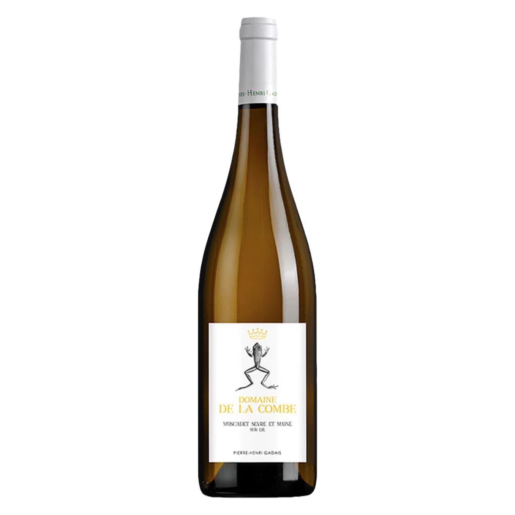 2022 Domaine de la Combe Muscadet Sèvre et Maine Sur Lie