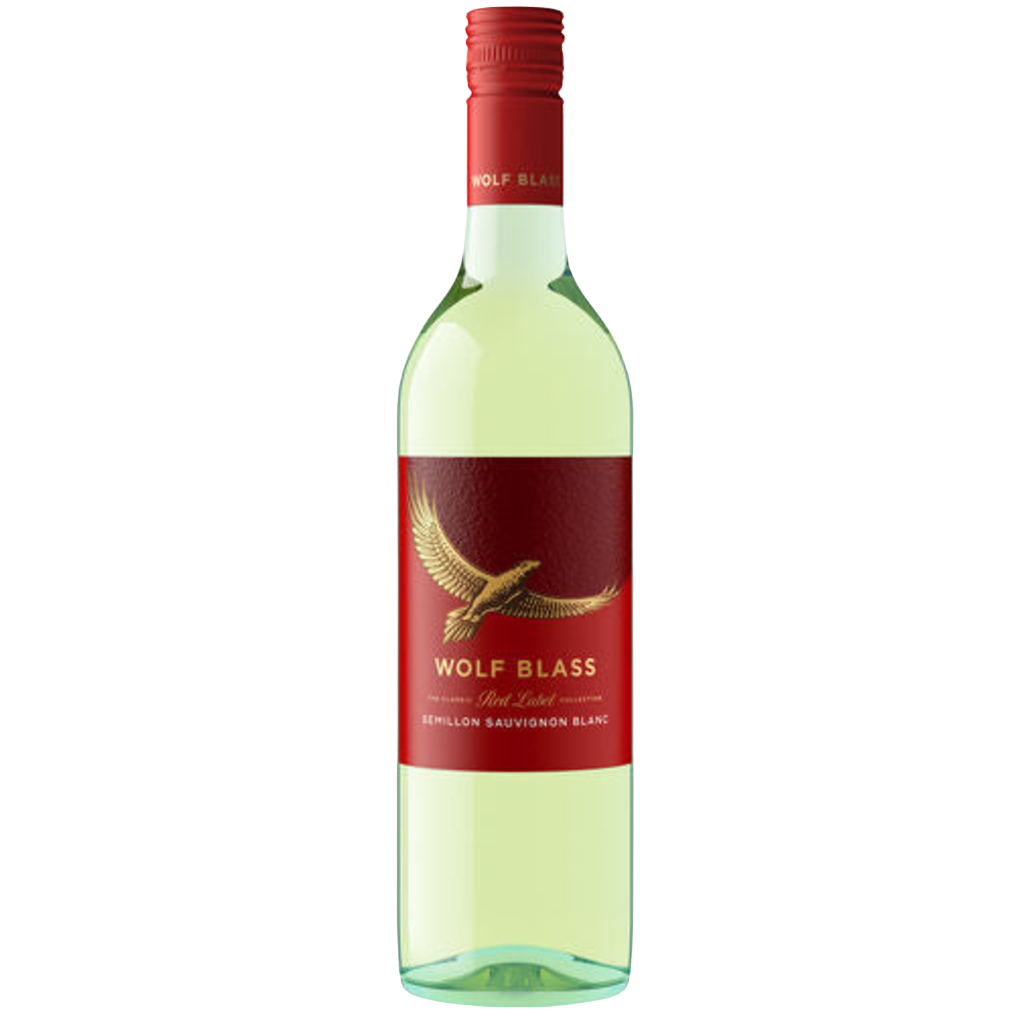 Wolf Blass Red Label Semillon Sauvignon Blanc