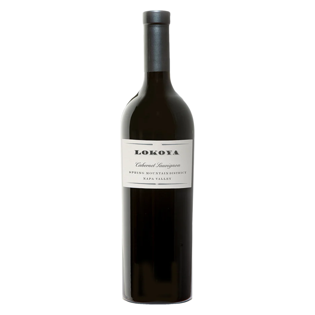 2019 Lokoya Spring Mountain District Cabernet Sauvignon