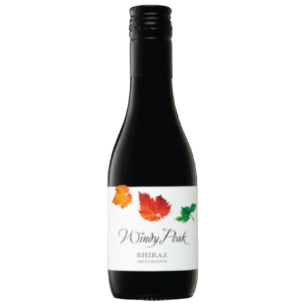 Windy Peak Shiraz 187ml