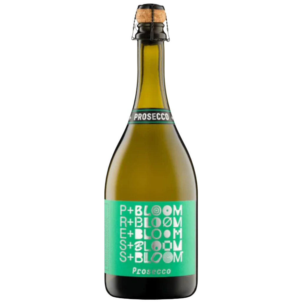 Press & Bloom Prosecco