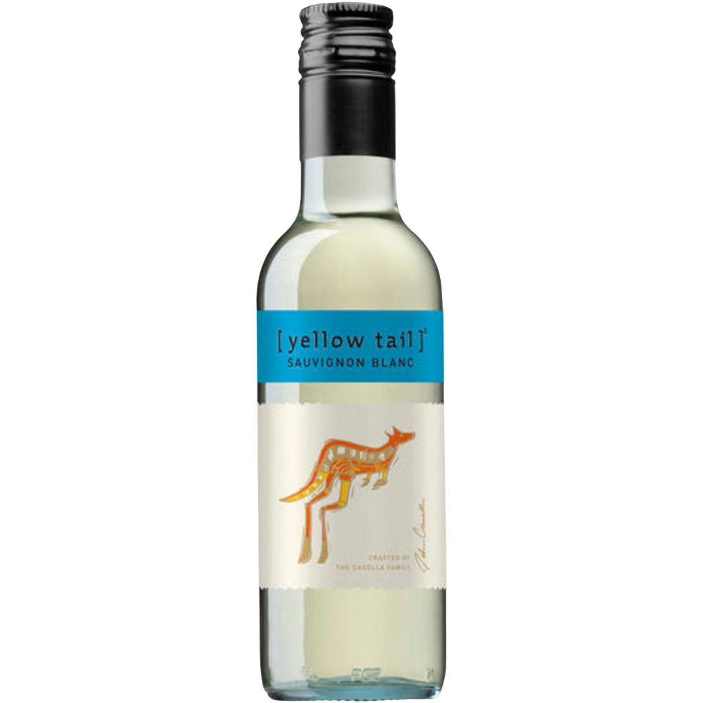 Yellow Tail Sauvignon Blanc 187ml