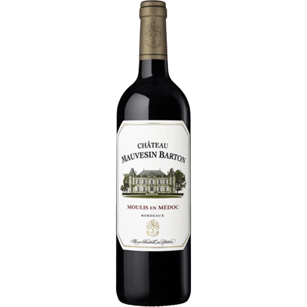 2016 Château Mauvesin Barton Moulis-en-Médoc