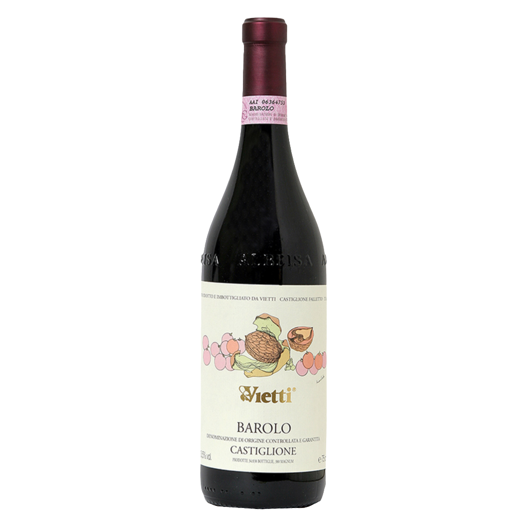 2019 Vietti Barolo Castiglione