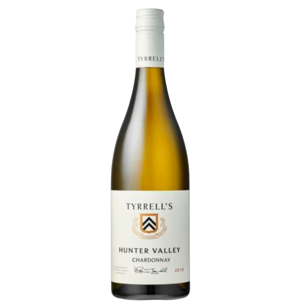 Tyrrell's Hunter Valley Chardonnay