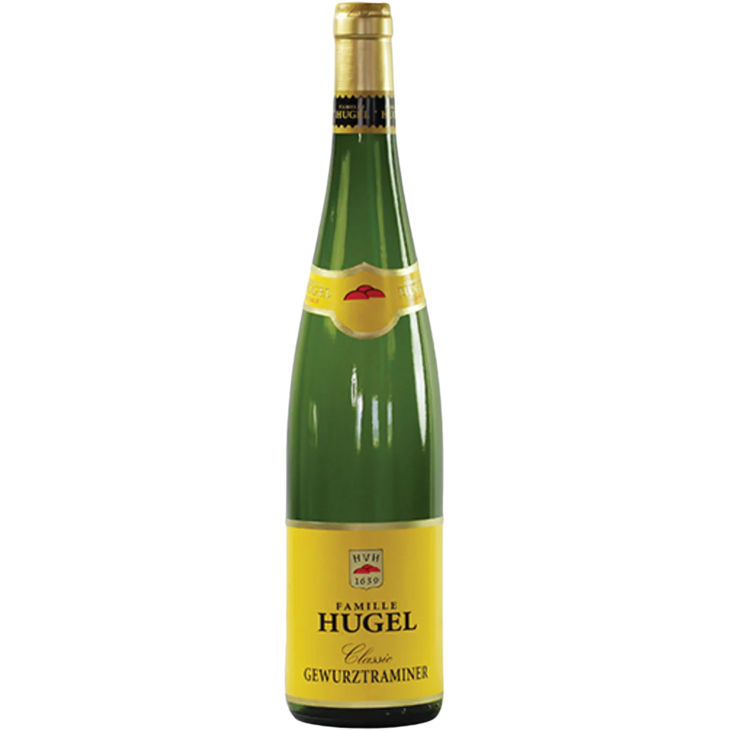 2019 Famille Hugel Gewürztraminer Classic