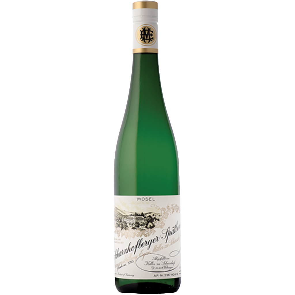 2022 Egon Müller Scharzhofberger Riesling Spätlese