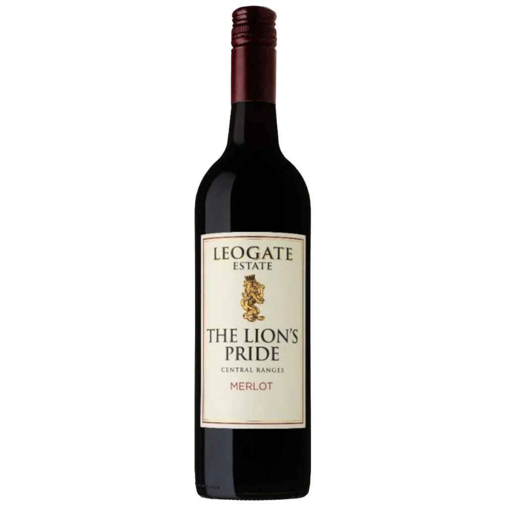 Leogate Estate Lions Pride Merlot