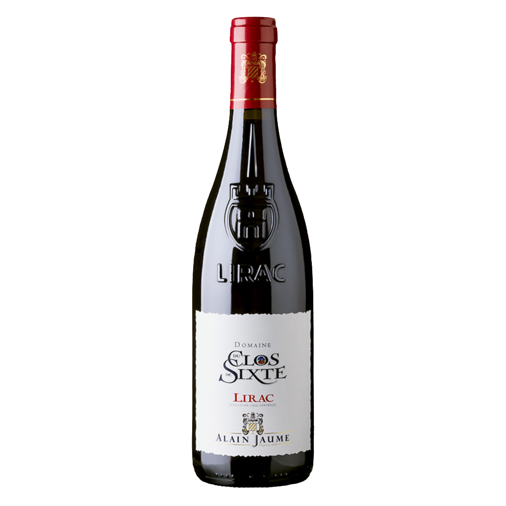 2019 Alain Jaume Domaine du Clos de Sixte Lirac