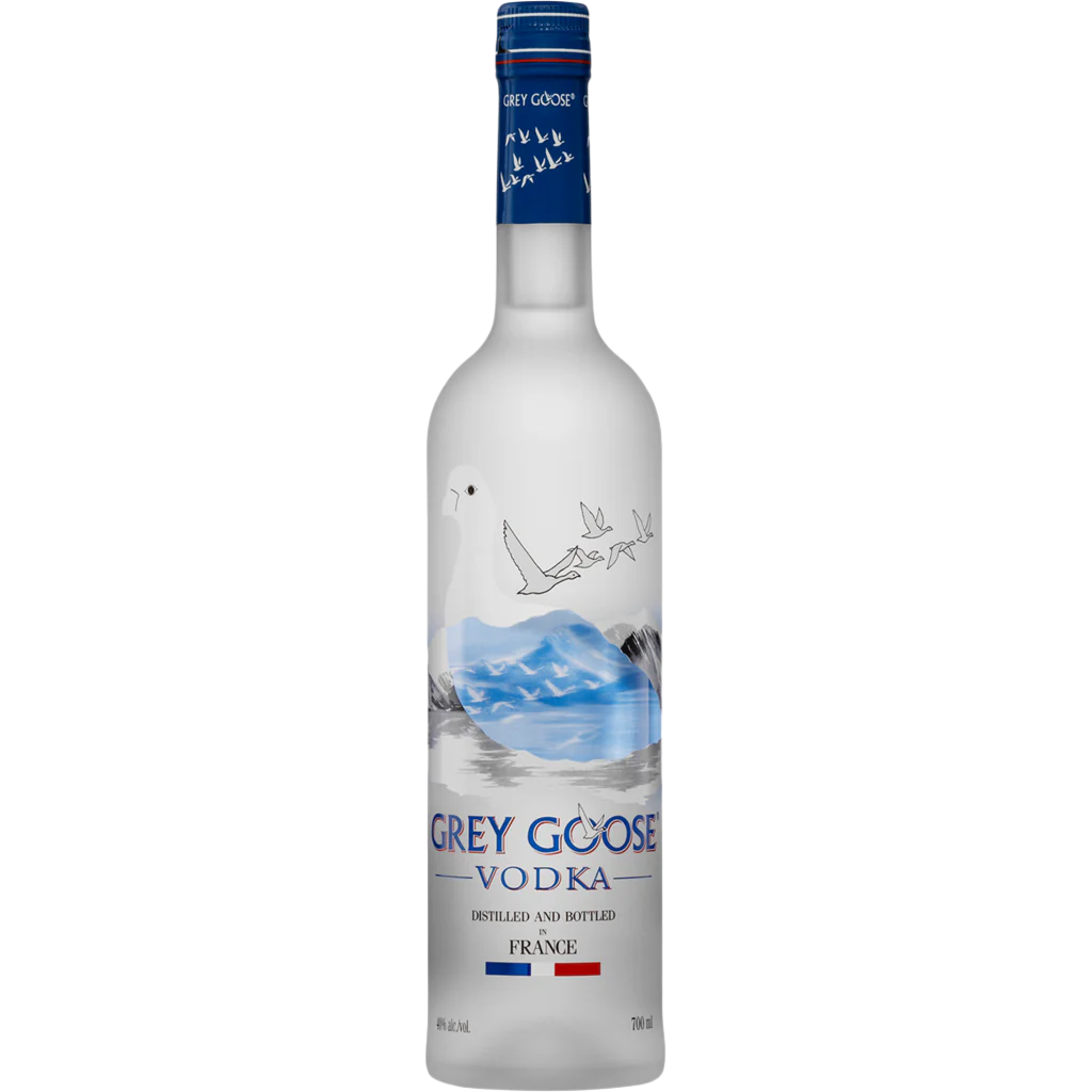 Grey Goose Vodka 700mL