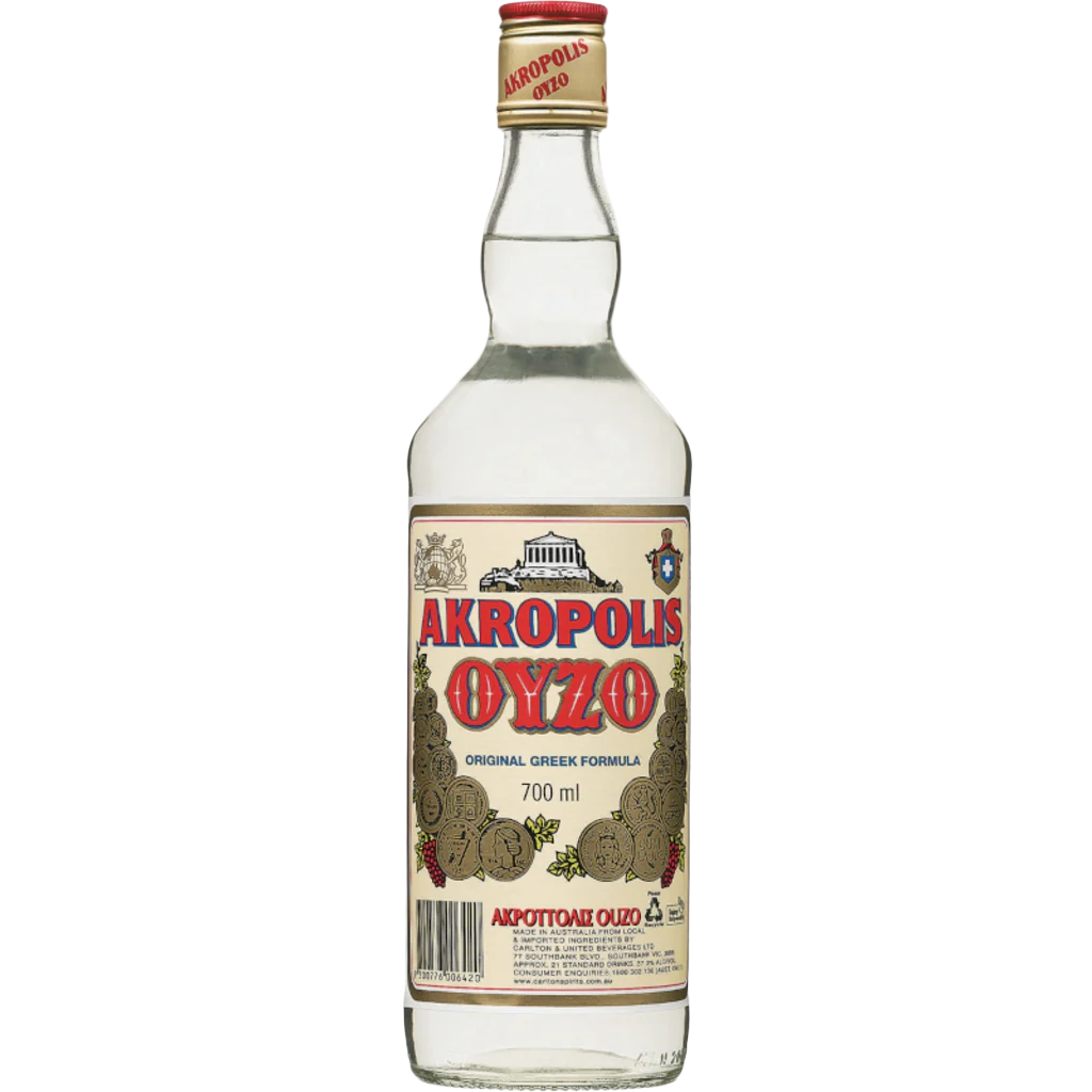 Akropolis Ouzo 700mL