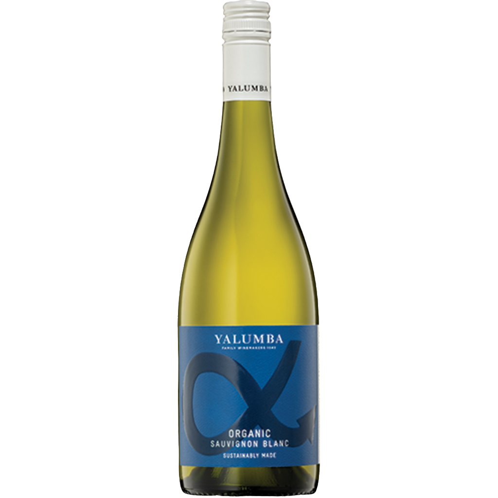 2022 Yalumba GEN Organic Sauvignon Blanc